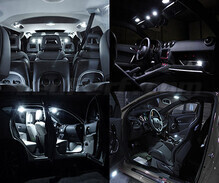 Set voor interieur luxe full leds (zuiver wit) voor Suzuki Jimny IV